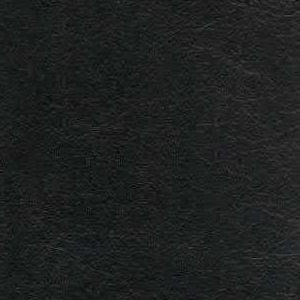 LANDERS BLACK Faux Leather Upholstery Vinyl Fabric